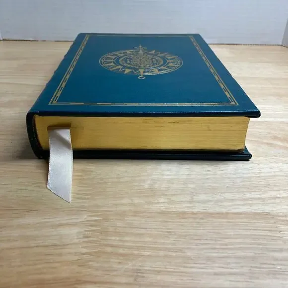 The Easton Press Treasure Island by Robert Louis Stevenson 1994. Good Condition - Picture 3 of 10